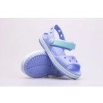 Crocs sandály dětské Crocband Sandal Kids modrá – Zboží Mobilmania