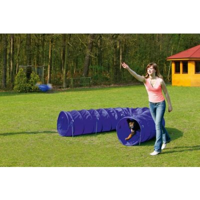 Karlie agility tunel 525 x 60 cm – Zbozi.Blesk.cz