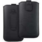 Pouzdro GAMACZ SLIM - DEKO NOKIA C5/E51/E52 / NOKIA 515 ČERNÉ – Zboží Živě