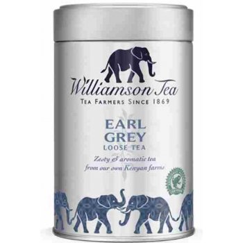Williamson Tea čaj earl grey sypaný 100 g