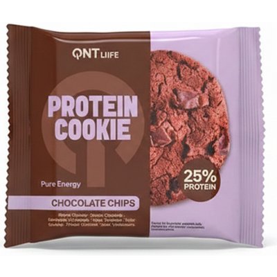 QNT Protein Cookie 60 g – Zbozi.Blesk.cz