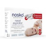 Nosátko nosní odsávačka plast měkká hlavice – Zboží Dáma