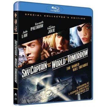 Sky Captain And The World Of Tomorrow BD