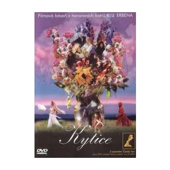 KYTICE DVD od 179 Kč - Heureka.cz