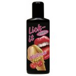 Lick It divoká třešeň 50 ml – Zboží Mobilmania