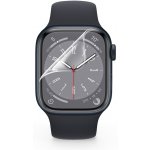 FIXED pro smartwatch Samsung Galaxy Watch5 40mm Galaxy Watch4 40mm 2 ks čiré FIXGW-1002 – Zboží Živě