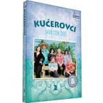 Kučerovci 2 - Vaya Con Dios DVD – Hledejceny.cz