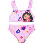 GABBYS DOLLHOUSE Dívčí plavky GABBY S DOLLHOUSE růžové – Zboží Mobilmania