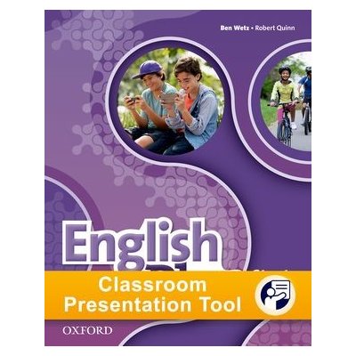 English Plus Second Edition Starter Classroom Presentation T... – Zbozi.Blesk.cz