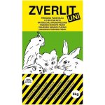 Zverlit UNI zelený univerzální podestýlka 6 kg – Zboží Mobilmania