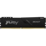Kingston FURY Beast DDR4 16GB 3200MHz CL16 KF432C16BB1/16 – Zboží Živě