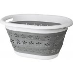 Compact Oval šedý / bílý 25 l – Hledejceny.cz