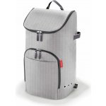 Reisenthel Citycruiser bag Herringbone grey – Zbozi.Blesk.cz