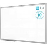 Allboards C71510 Bílá popisovací magnetická tabule 150 x 100 cmTM IDEA® série Flex C71510 – Zboží Dáma