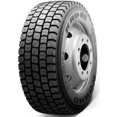 Kumho KRD02 9,5/0 R17,5 127/129L – Zboží Mobilmania