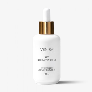 Venira Bio ricinový olej 50 ml