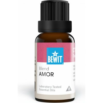 BEWIT Amor esenciální olej 5 ml – Hledejceny.cz