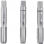 Sada závitníků M16 - 3 kusy – Hledejceny.cz
