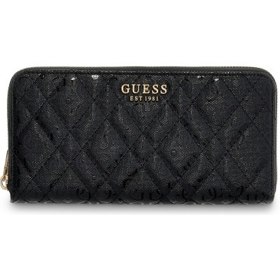 Guess Dámská peněženka Large SWGG9628146 BLA – Hledejceny.cz