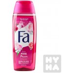 Fa Pink Passion Pink Rose & Passionflower sprchový gel 250 ml – Hledejceny.cz