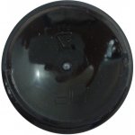 Pentart Akrylová barva matná 100 ml Černá – Zboží Dáma