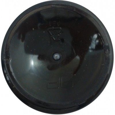 Pentart Akrylová barva matná 100 ml Černá – Zboží Dáma