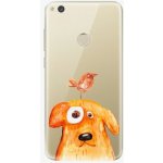 Pouzdro iSaprio - Dog And Bird - Huawei P9 Lite 2017 – Zbozi.Blesk.cz