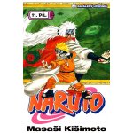Naruto 11 - Zapálený učedník - Masaši Kišimoto – Sleviste.cz