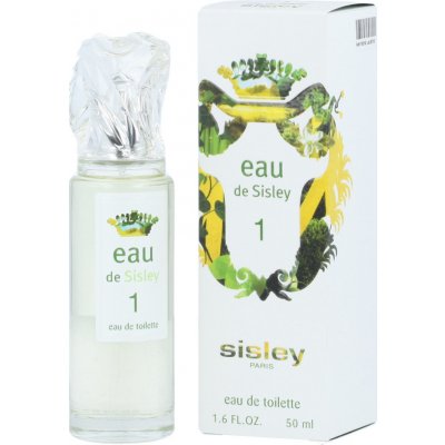 Sisley Eau de Sisley 1 toaletní voda dámská 100 ml tester