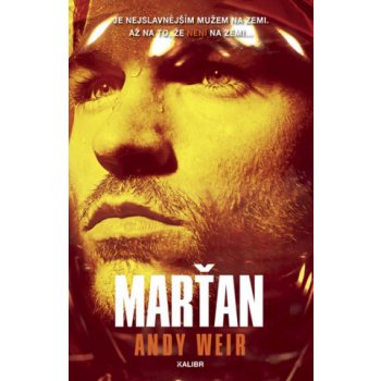 Marťan - Andy Weir