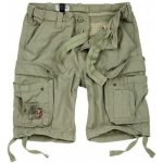 Šortky Surplus Raw Vintage Airborne zelená – Zboží Dáma