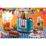Ariete Party Time Hot Dog Maker 206/01 modrý – Zboží Dáma