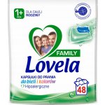 Lovela Family Kapsle Hypoalergenní na praní bílé a barvy 48 PD – Zboží Mobilmania