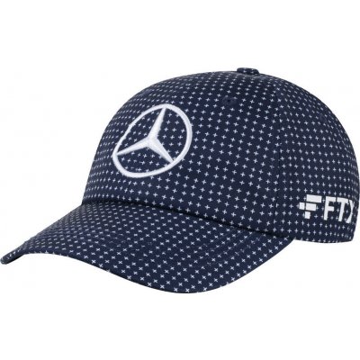 Mercedes Russel Special Edition konnichi Cap Indigo Japan – Zboží Dáma