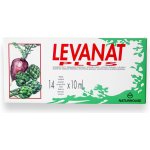 Levanat plus 14 x 10 ampule – Hledejceny.cz