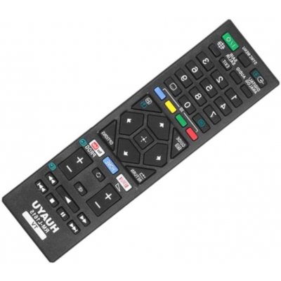 Dálkový ovladač Huayu RM-L1615 pro Sony – Zboží Živě
