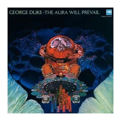 George Duke - The Aura Will Prevail CD – Zboží Mobilmania