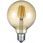 Trio 988-679 LED filamentová žárovka Globe 1x6W E27 660lm 2700K – Hledejceny.cz