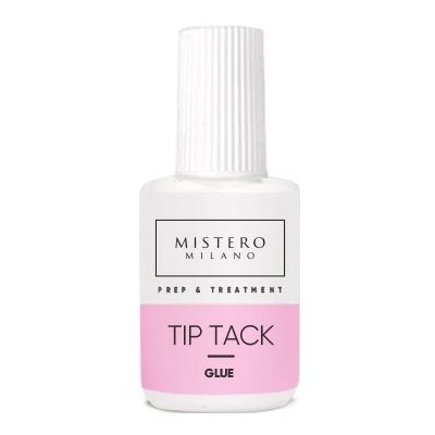 Mistero Milano TIP TACK GLUE FOR NAIL TIPS 7,5 g – Hledejceny.cz