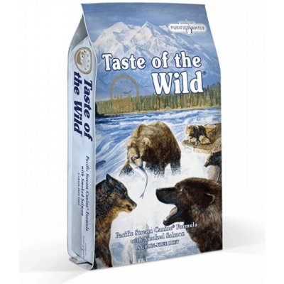 Taste of the Wild Pacific Stream 0,5 kg – Zboží Mobilmania