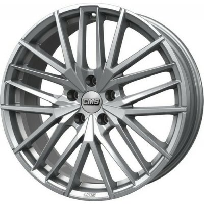 CMS C36 8x18 5x112 ET35 racing silver – Hledejceny.cz