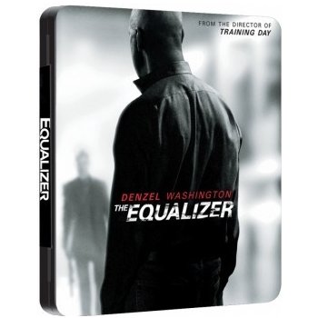 Equalizer BD Steelbook