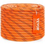 Lano z dřevité vlny Vevor 9,5 mm x 36,57 m – Hledejceny.cz