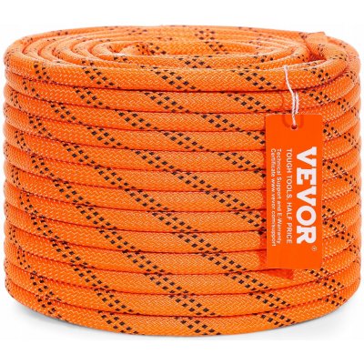 Lano z dřevité vlny Vevor 9,5 mm x 36,57 m – Hledejceny.cz
