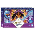 Janod Atelier Kreatívna sada Mozaika Magická škola – Hledejceny.cz