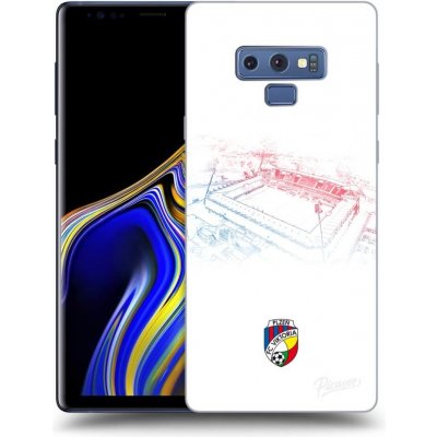 Picasee silikonové Samsung Galaxy Note 9 N960F - FC Viktoria Plzeň C černé