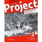 Project Fourth Edition 2 Workbook CZE with Audio CD – Zbozi.Blesk.cz