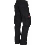 Kalhoty Molecule Board Pants černé – Zboží Dáma