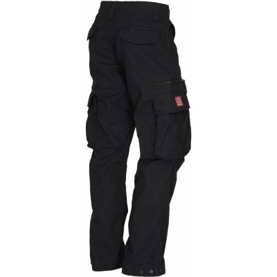 Kalhoty Molecule Board Pants černé – Zboží Mobilmania