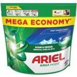 Ariel All in1 Pods Mountain Spring kapsle na praní 60 PD – Sleviste.cz